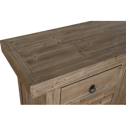 BUFFET MADERA 180X45X85 NATURAL