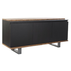 BUFFET MANGO 160X42X72 NEGRO