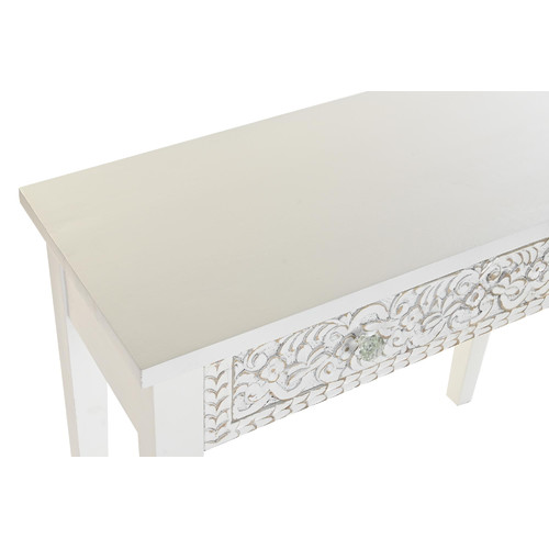 CONSOLA MANGO 100X45X78 BLANCO