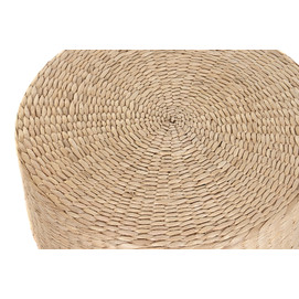 REPOSAPIES FIBRA 44X44X20 NATURAL