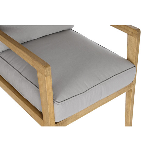 BUTACA MINDI POLIESTER 60X80X90 NATURAL