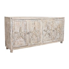 BUFFET MANGO 193X40,6X91,4 60,50 ESTRELLA NATURAL