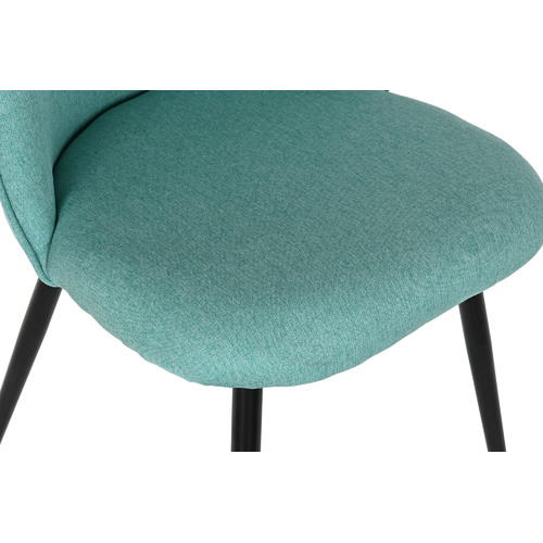 SILLA POLIESTER METAL 50X52X84