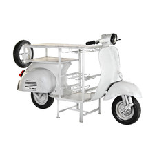 BOTELLERO HIERRO MANGO 195X70X106 MOTO DESGASTADO