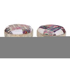 REPOSAPIES MANGO POLIESTER 40X40X22,8 2 SURT.