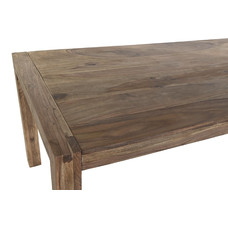 MESA COMEDOR SHEESHAM 180X90X76 46,00 NATURAL