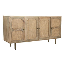 BUFFET MANGO RATAN 150X40X76 35,90 NATURAL