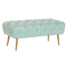 DESCALZADORA POLIESTER METAL 103X46X42 VERDE JADE