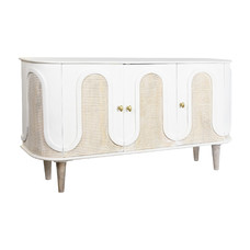 BUFFET MADERA 153X41X83 BLANCO