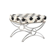 DESCALZADORA ACERO PIEL 53X40X43 ROMBOS NEGRO