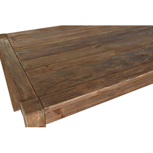 MESA COMEDOR MADERA RECICLADA 160X85X76 33,00