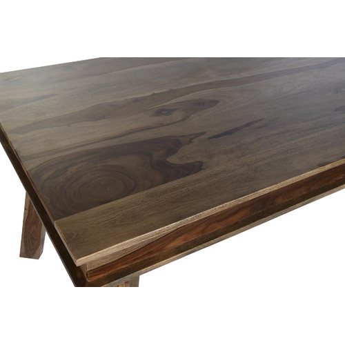 MESA COMEDOR SHEESHAM 180X90X76 NATURAL