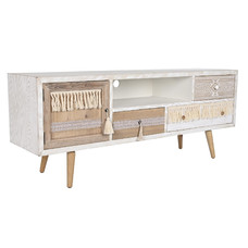 MUEBLE TV ABETO ALGODON 150X40X60 NATURAL