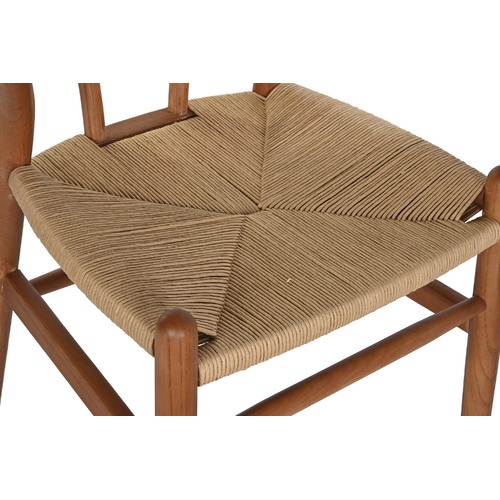 SILLA OLMO FIBRA 56X48X80 NATURAL