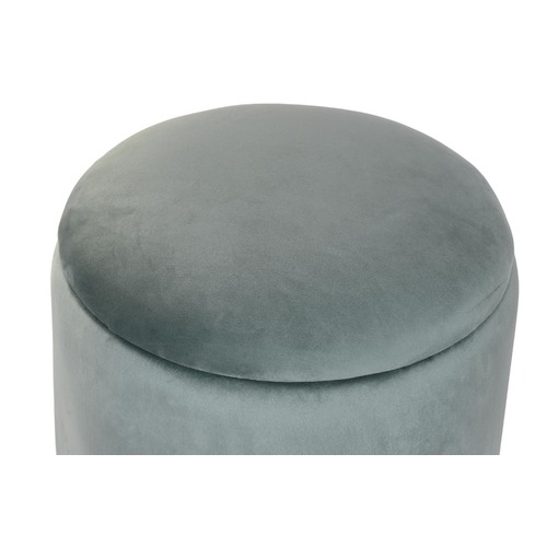 REPOSAPIES POLIESTER METAL 44X44X42 TAPA