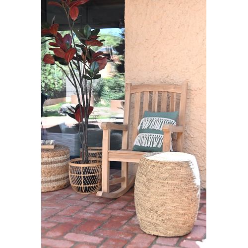 REPOSAPIES CA\u00d1AMO CUERDA 45X45X52 NATURAL