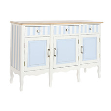 BUFFET PAULOWNIA 140X45X90 BLANCO