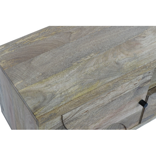 MUEBLE TV MANGO 140X40X40