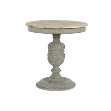 MESITA AUXILIAR ABETO 60X60X62 9,60 ENVEJECIDO