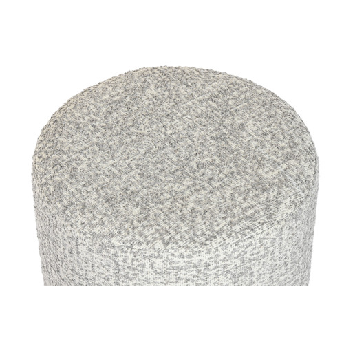 REPOSAPIES POLIESTER 32X32X38 GRIS CLARO