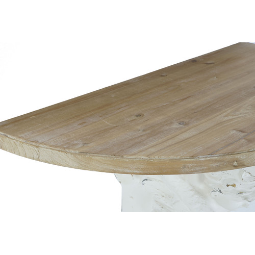 CONSOLA ABETO MAGNESIA 100X50,5X74 ANGEL NATURAL