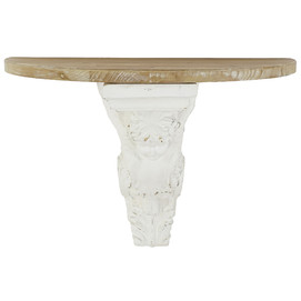 CONSOLA ABETO MAGNESIA 100X50,5X74 ANGEL NATURAL