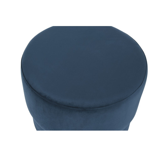 REPOSAPIES POLIESTER 55X55X42 AZUL