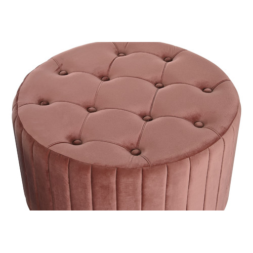 REPOSAPIES SET 3 POLIESTER METAL 80X80X45