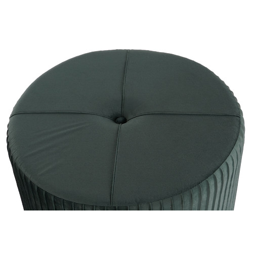 REPOSAPIES SET 3 POLIESTER MDF 60X60X45 TERCIOPELO