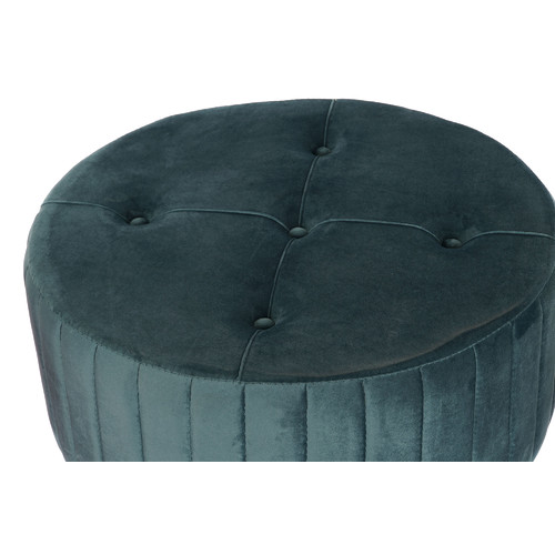 REPOSAPIES SET 3 POLIESTER METAL 80X80X45