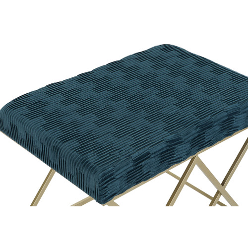 DESCALZADORA SET 2 POLIESTER METAL 62X42X47