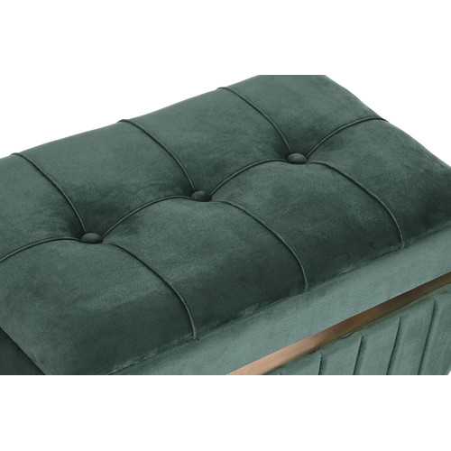 DESCALZADORA SET 3 POLIESTER MDF 70X40X43