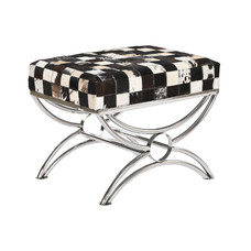 DESCALZADORA ACERO PIEL 53X40X43 ROMBOS