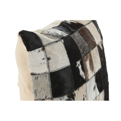 COJIN PIEL POLIESTER 40X10X40 700 KG KG CREMALLERA