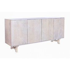 BUFFET MANGO 186X45,7X86 BLANCO