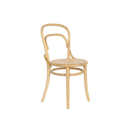SILLA OLMO RATAN 41X41X84,5 NATURAL