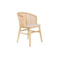 SILLA OLMO RATAN 50X41X75 REJILLA NATURAL NATURAL