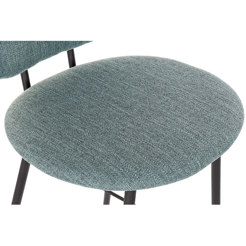 TABURETE POLIESTER METAL 50X46X101 75 VERDE