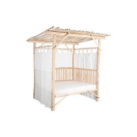 CAMA CHILL OUT TECA 200X180X200 NATURAL