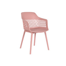 SILLA PP 55X57X83,5 ROSA