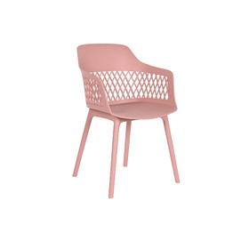 SILLA PP 55X57X83,5 ROSA