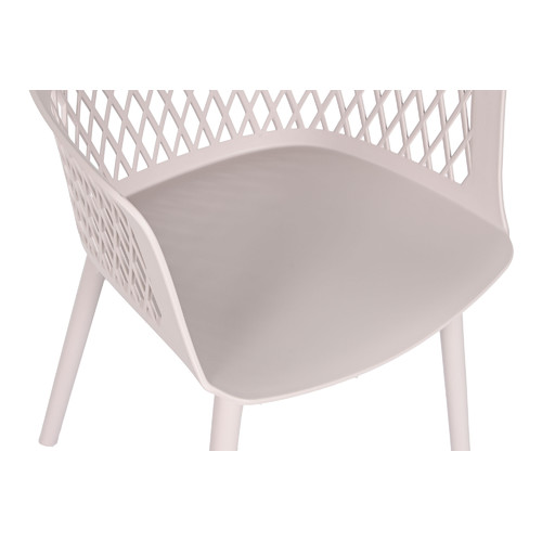 SILLA PP 55X57X83,5 BEIGE