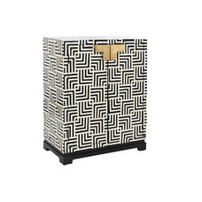 ARMARIO HUESO 80X41X104 54,13 TARACEA BICOLOR