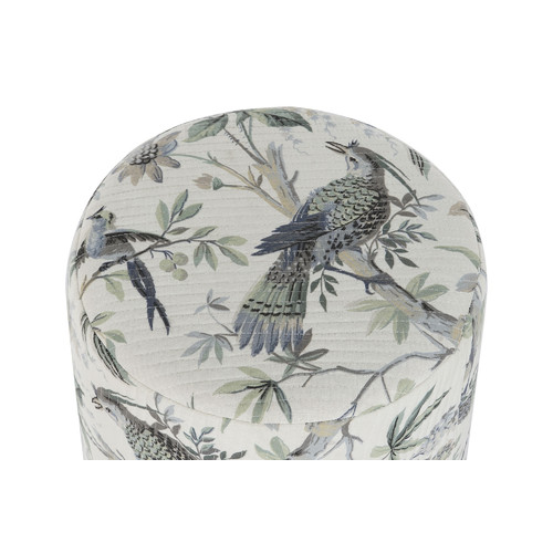 REPOSAPIES ALGODON MANGO 40X40X48 MULTICOLOR