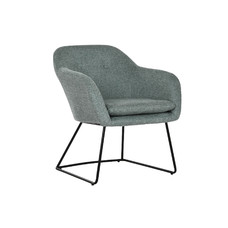 CABECERO CAMA MADERA POLIESTER 164X9X123 23,00