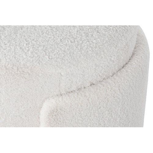 REPOSAPIES POLIESTER MDF 41X40X43 BORREGUITO