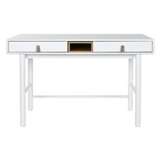 CONSOLA MDF PU 120X35X90 BLANCO