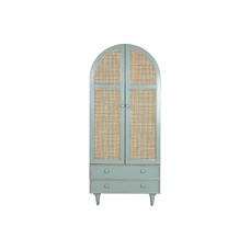 ARMARIO OLMO RATAN 85X56X200 55,00 VERDE