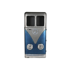 BOTELLERO METAL 71X43X152 FURGONETA AZUL