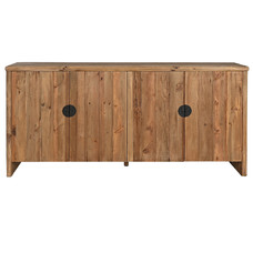 BUFFET MADERA RECICLADA PINO 190X45X90 NATURAL